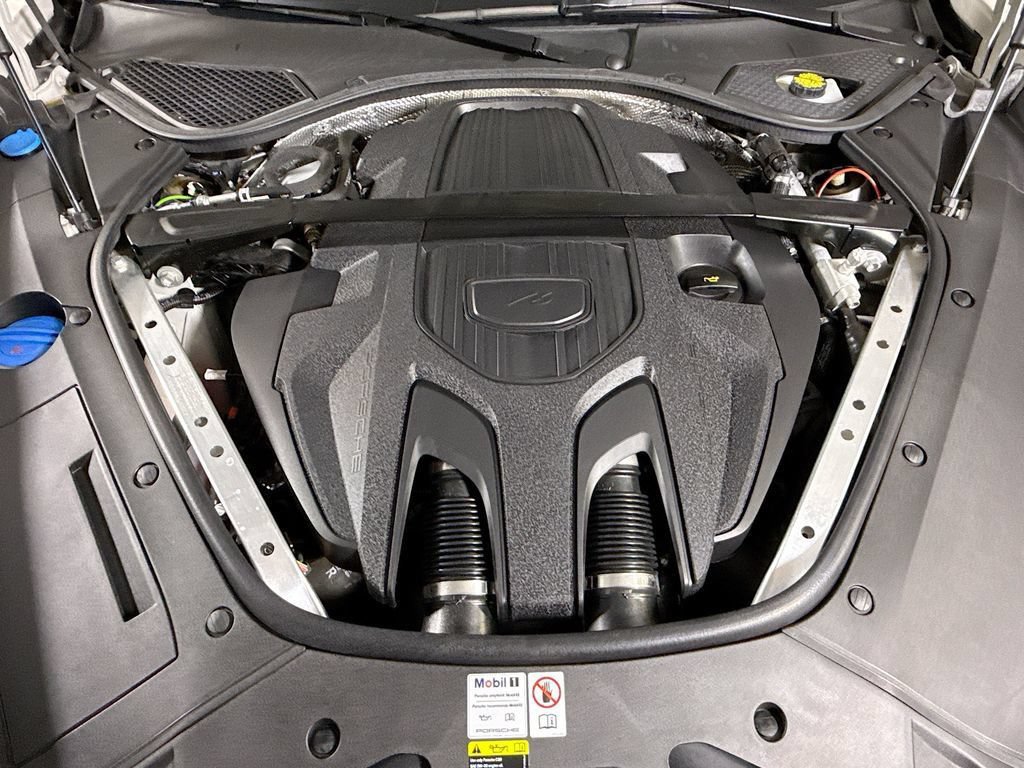 Certified 2023 Porsche Panamera Platinum Edition RWD image 27