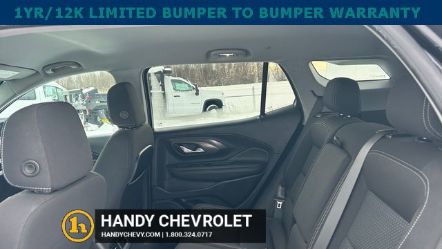 Certified 2023 GMC Terrain SLE w/ Driver Convenience Package image 43