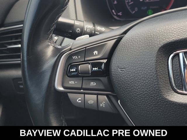 Used 2021 Honda Accord Sport image 22