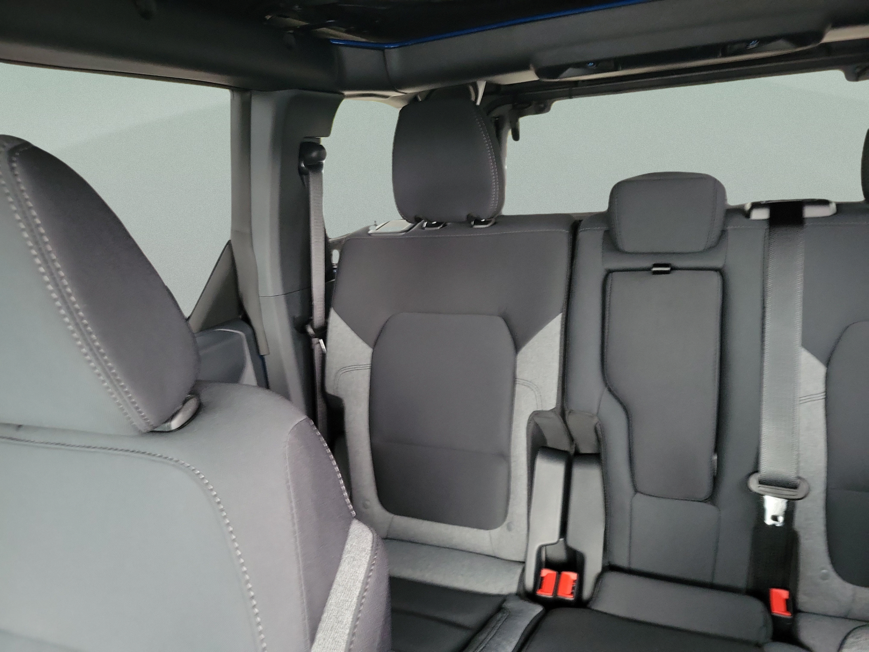 New 2026 Ford Bronco Big Bend AWD/4WD image 8