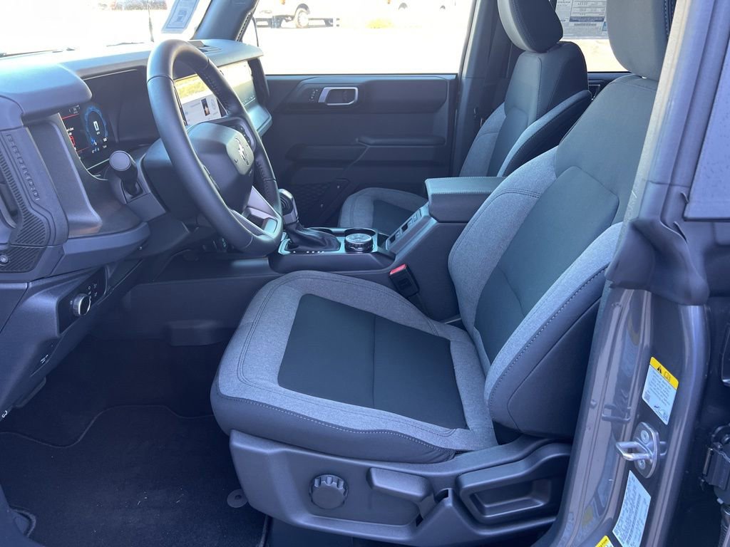 New 2025 Ford Bronco Big Bend AWD/4WD image 12