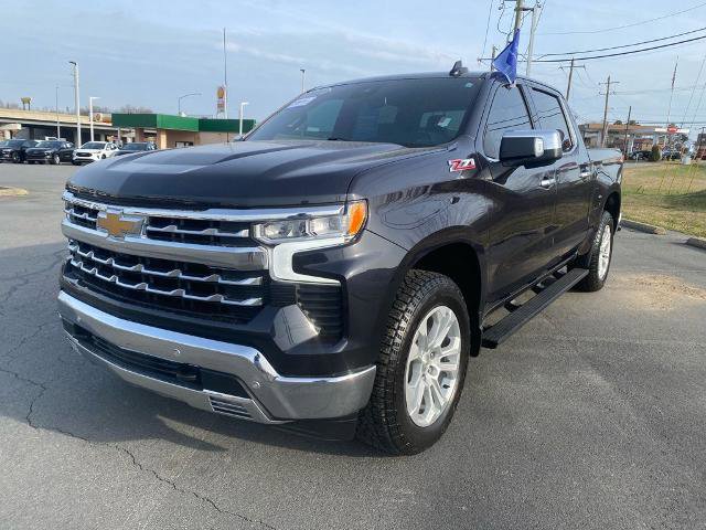 Used 2022 Chevrolet Silverado 1500 LTZ video 2