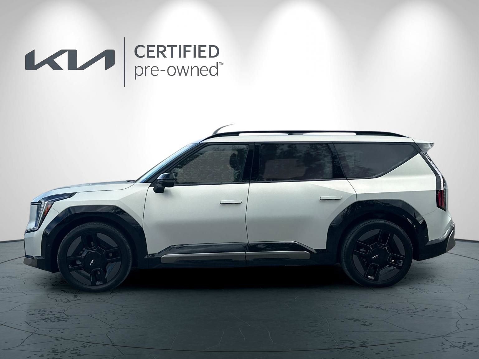 Certified 2024 Kia EV9 GT-Line image 7