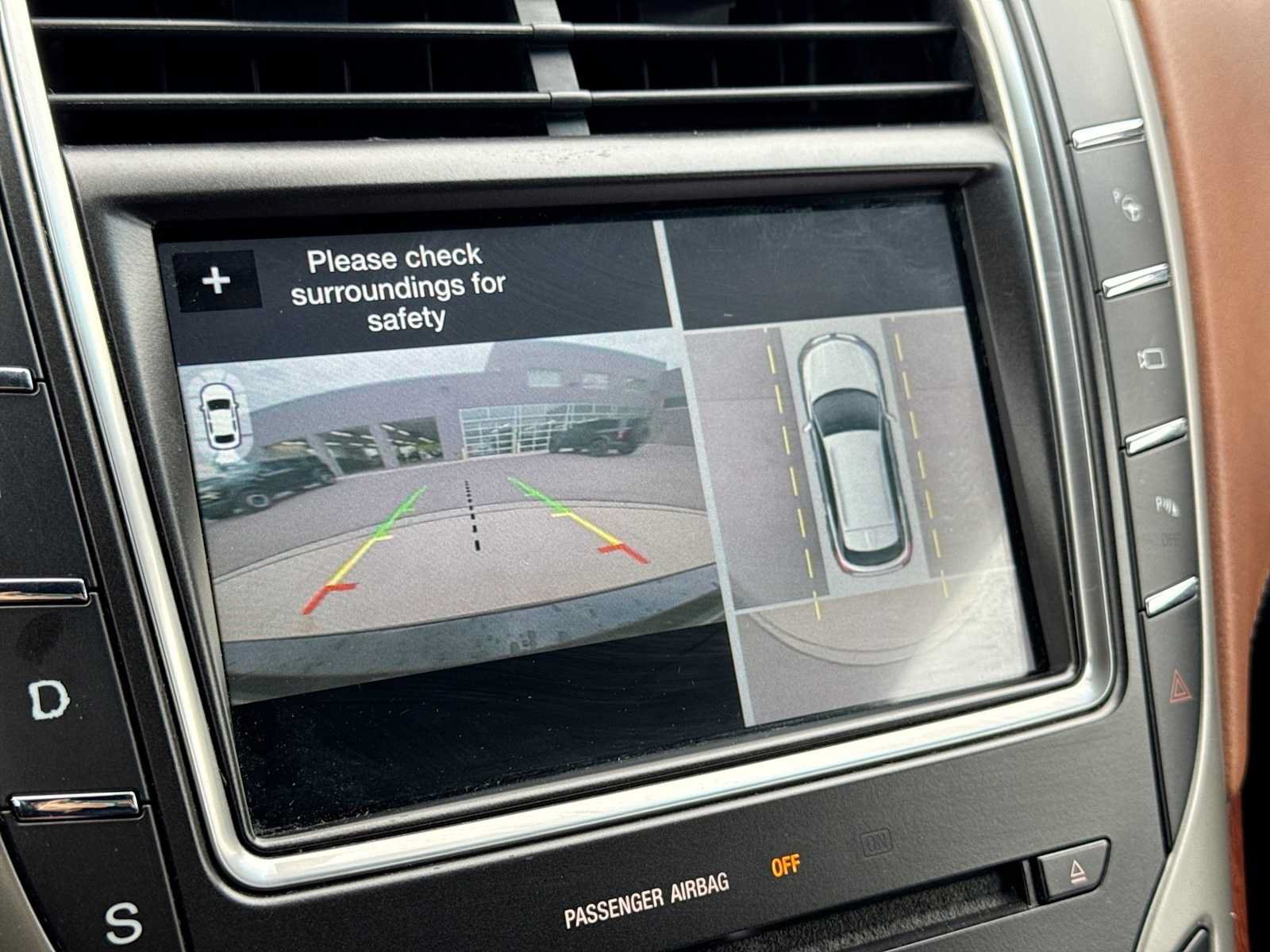 Used 2016 Lincoln MKX Black Label w/ Technology Package AWD/4WD image 30