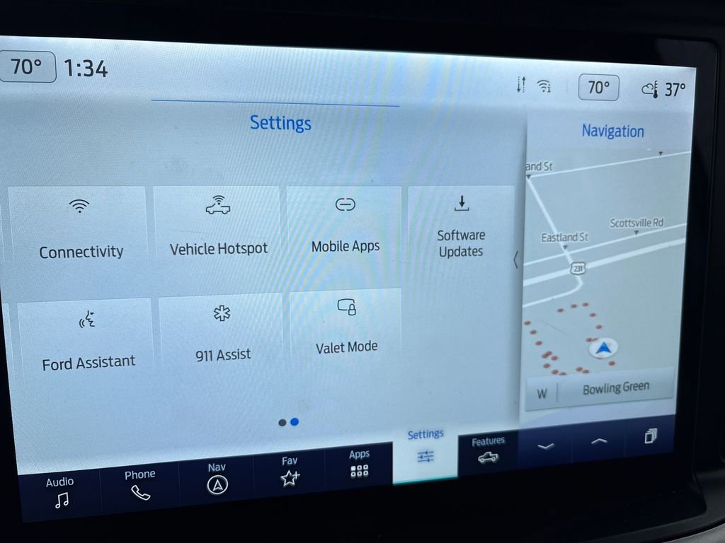 Used 2022 Ford F150 XLT w/ Equipment Group 302A High image 36