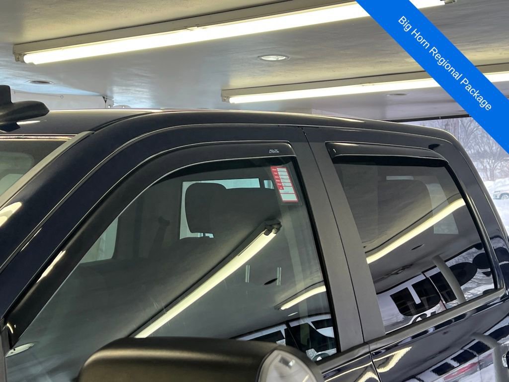 Used 2017 RAM 1500 Big Horn image 8