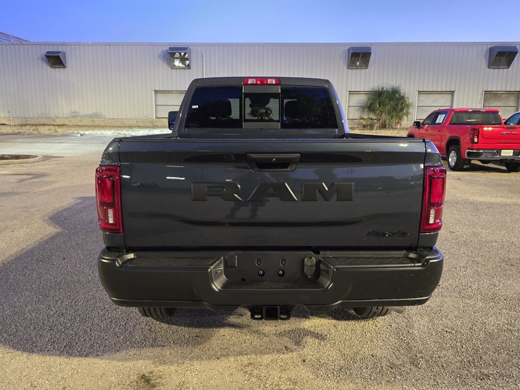 New 2026 RAM 3500 Tradesman w/ Safety Group image 5