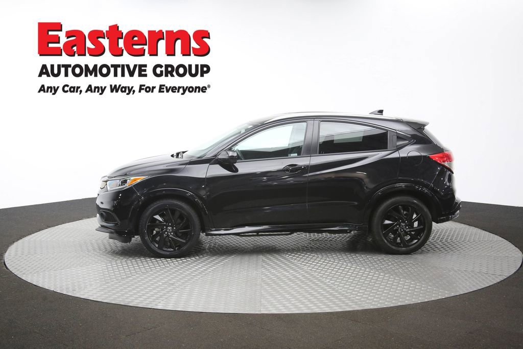 Used 2022 Honda HR-V Sport image 58