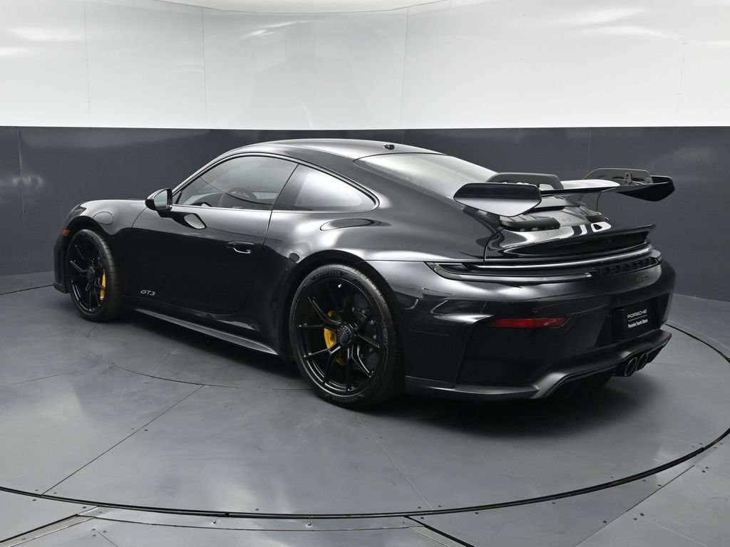 Certified 2026 Porsche 911 GT3 w/ Chrono Package RWD image 3