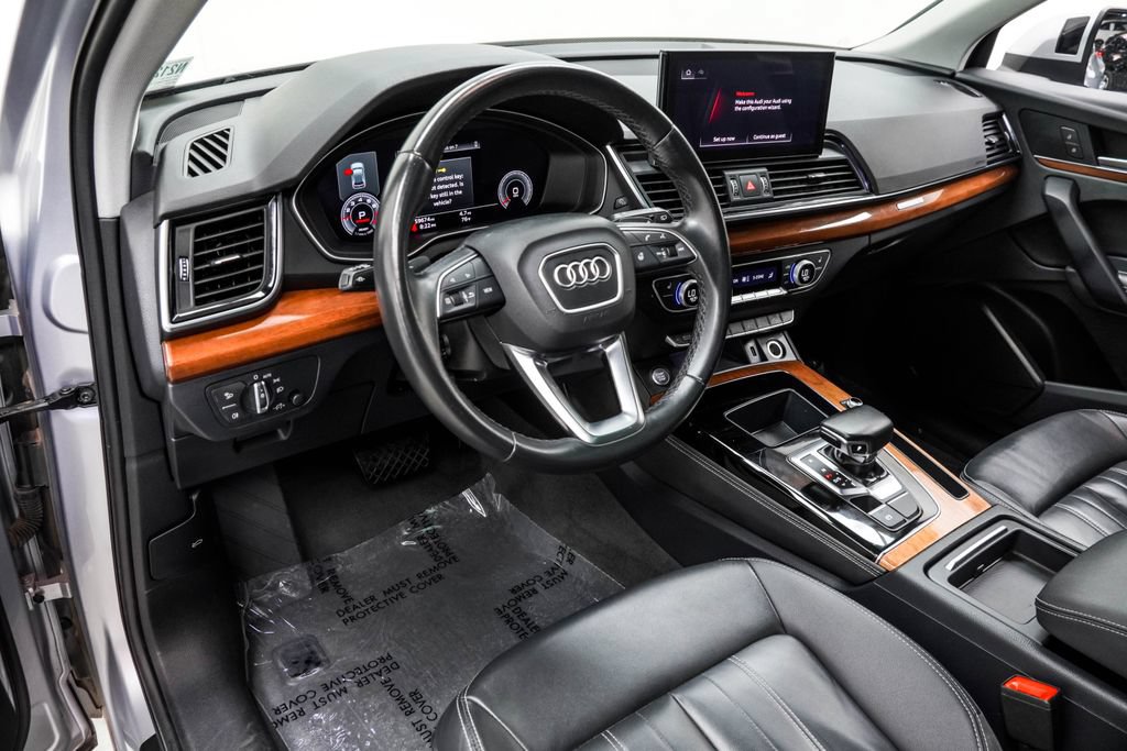 Used 2022 Audi Q5 2.0T Premium Plus AWD/4WD image 18