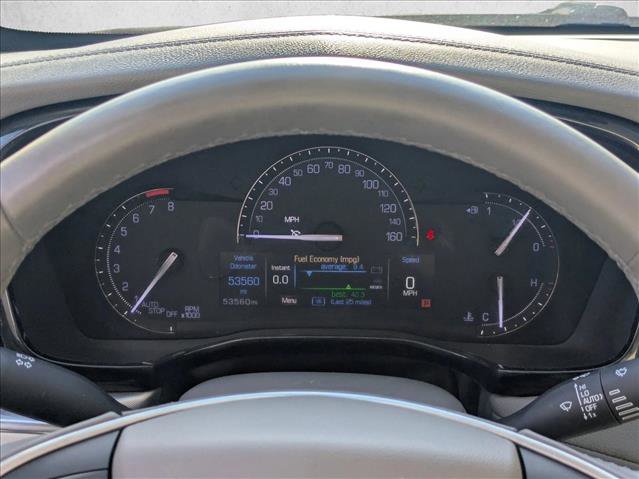 Used 2017 Cadillac XT5 Luxury w/ Driver Awareness Package image 12