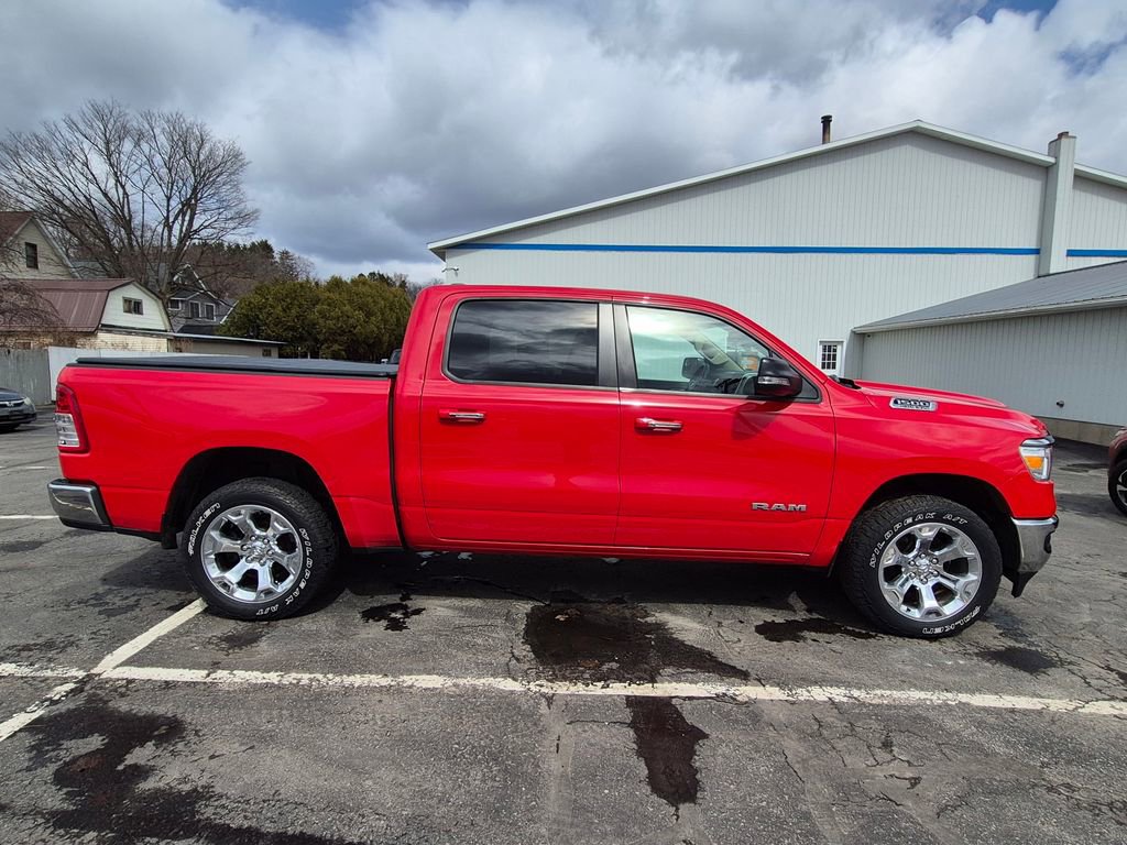 Used 2020 RAM 1500 Big Horn image 4