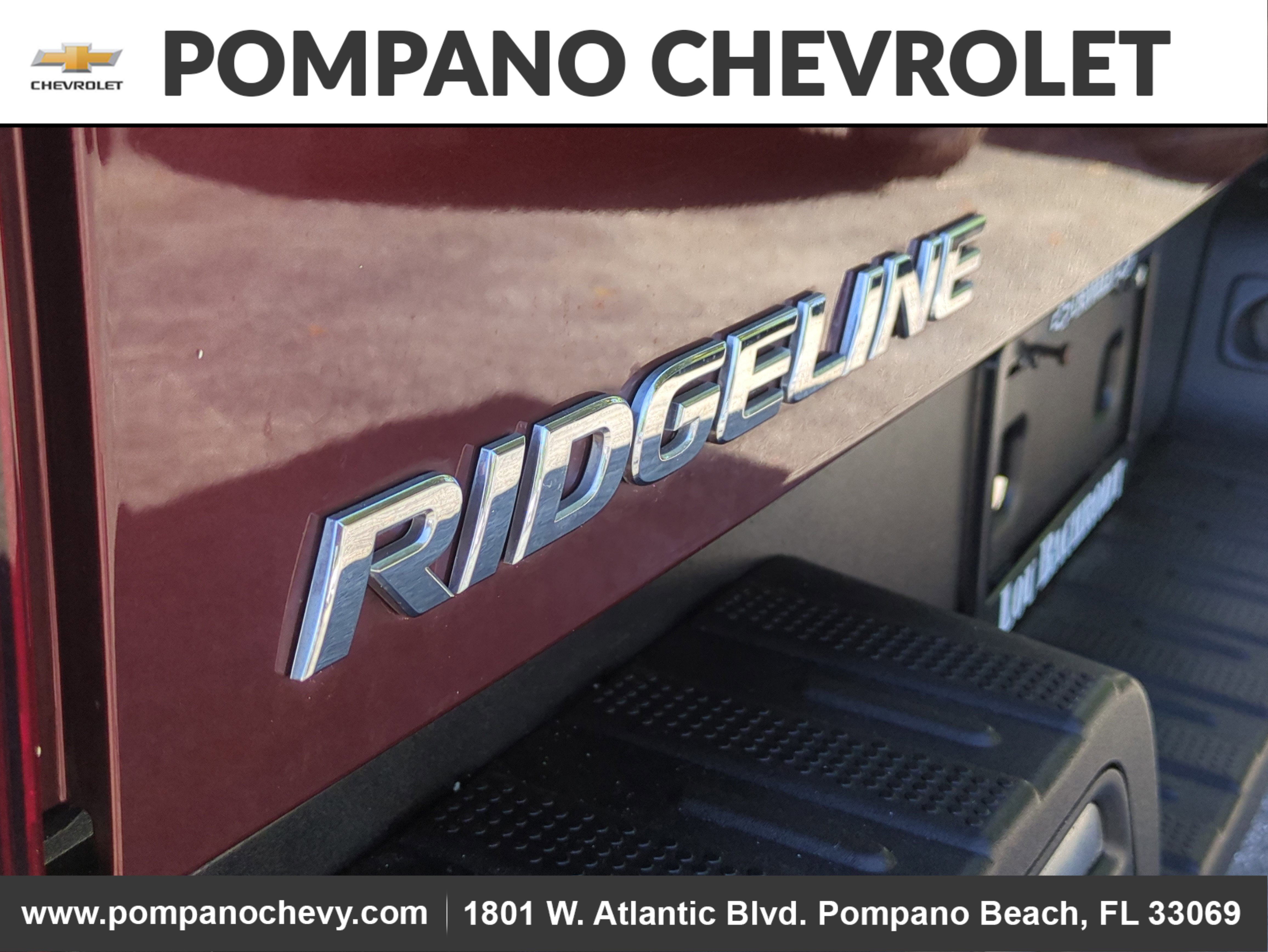 Used 2020 Honda Ridgeline RTL-E image 10