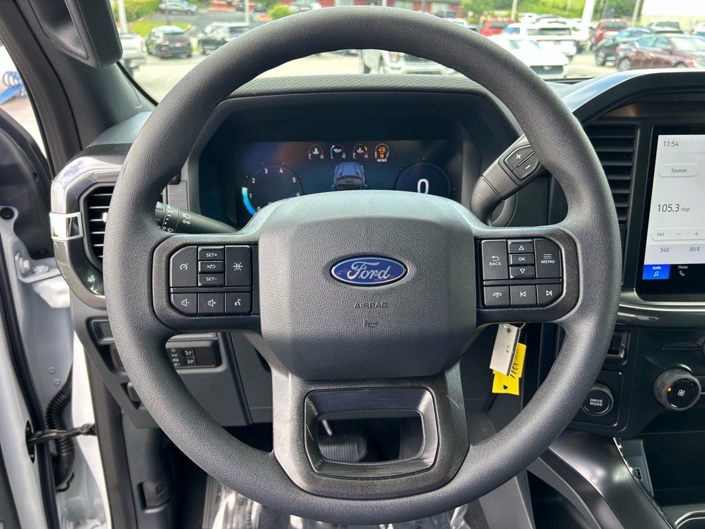 New 2025 Ford F150 STX image 16