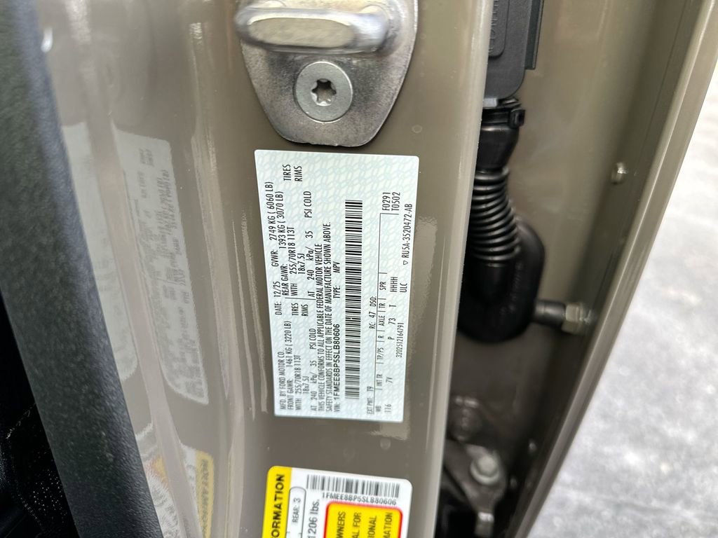 New 2025 Ford Bronco Outer Banks image 29