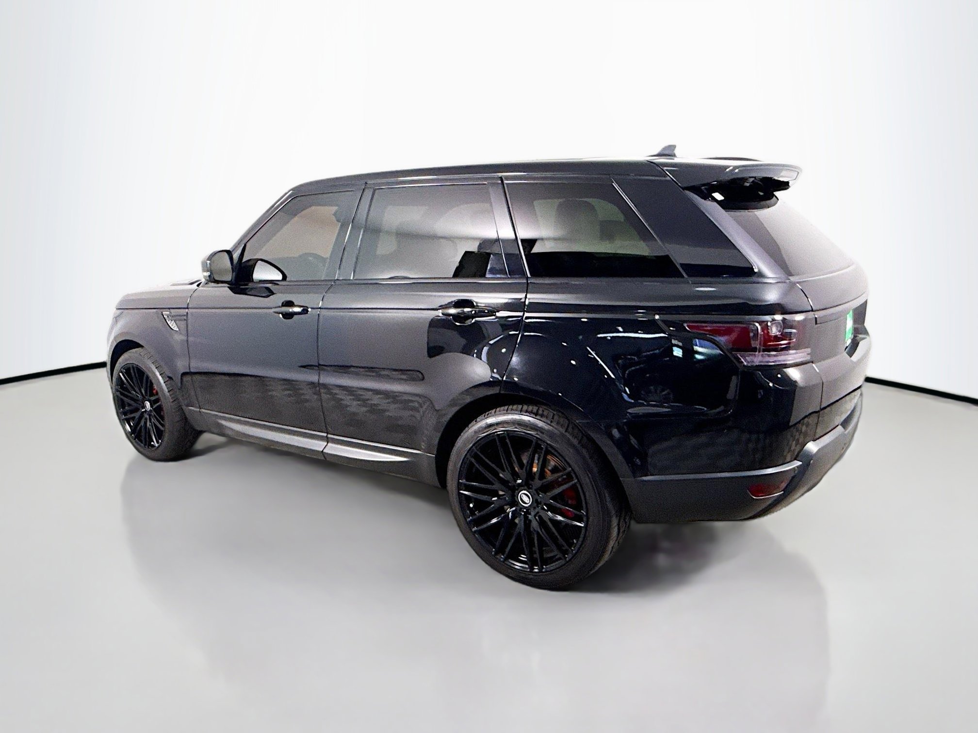 Used 2016 Land Rover Range Rover Sport Supercharged image 6