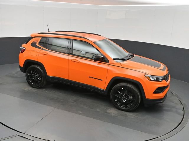 New 2026 Jeep Compass Latitude image 28