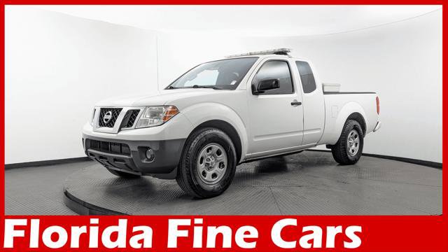 Used 2020 Nissan Frontier S RWD image 1