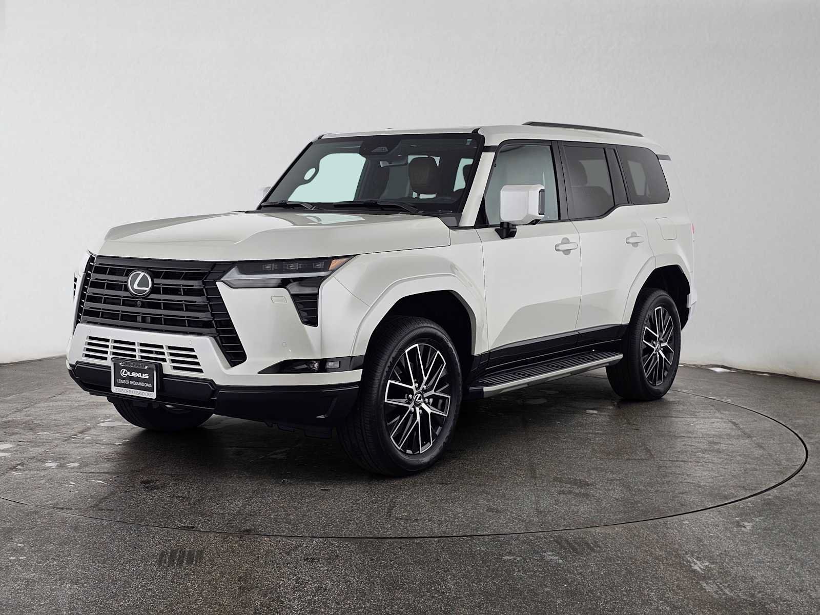 New 2026 Lexus GX 550 w/ Accessory Package (2T) AWD/4WD image 7