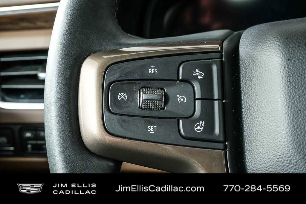 Used 2024 Chevrolet Tahoe High Country image 21