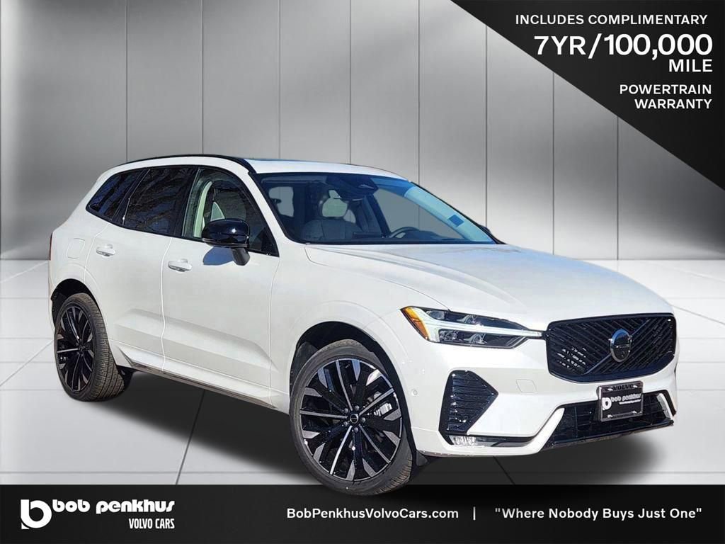 New 2026 Volvo XC60 B5 Ultra w/ Climate Package PRO image 1