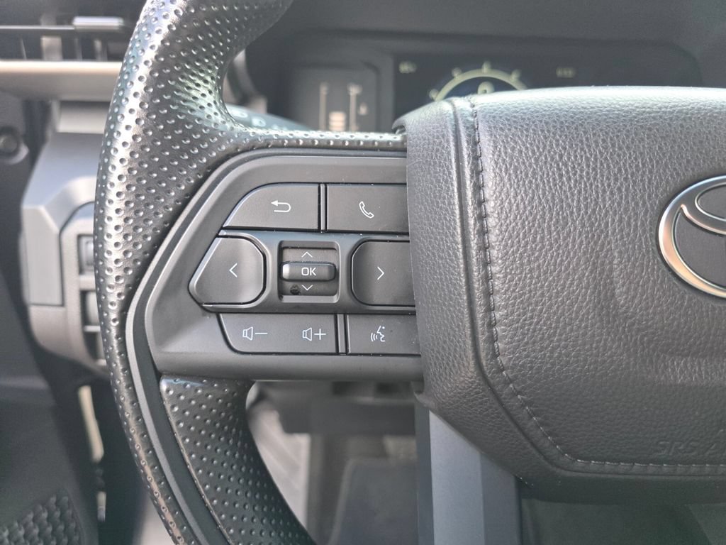 Certified 2025 Toyota Tacoma SR w/ SR Upgrade Package RWD image 29