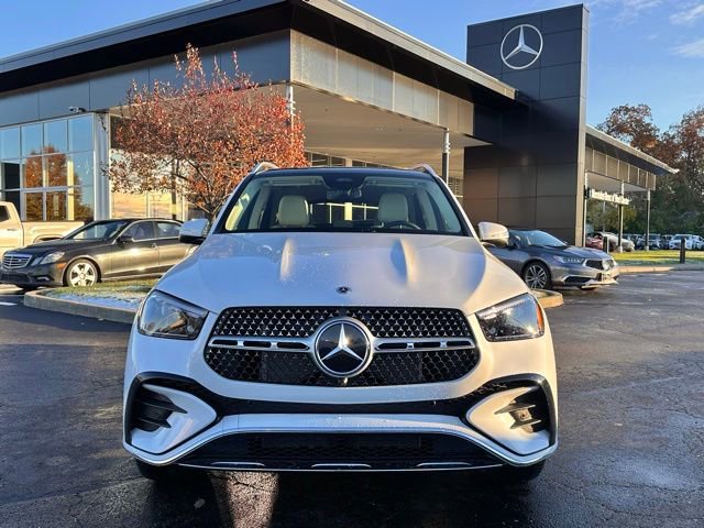 New 2026 Mercedes-Benz GLE 350 4MATIC image 3