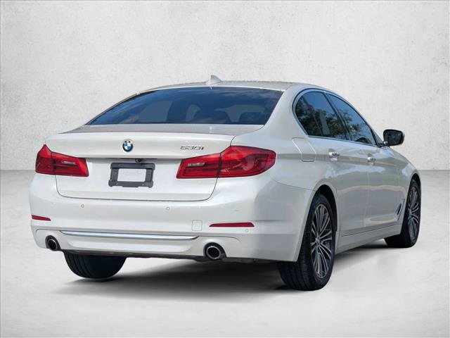 Used 2018 BMW 530i RWD image 5