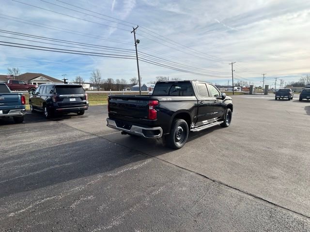 New 2026 Chevrolet Silverado 1500 LT w/ LPO, Chrome Package image 36