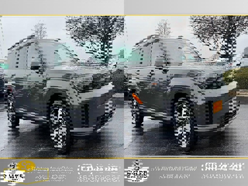 Certified 2025 Hyundai Santa Fe Limited image 1
