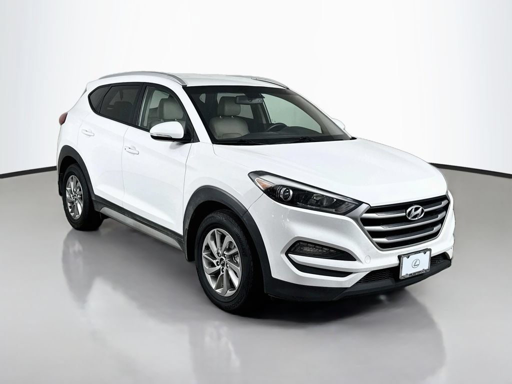 Used 2018 Hyundai Tucson SEL Plus FWD image 3