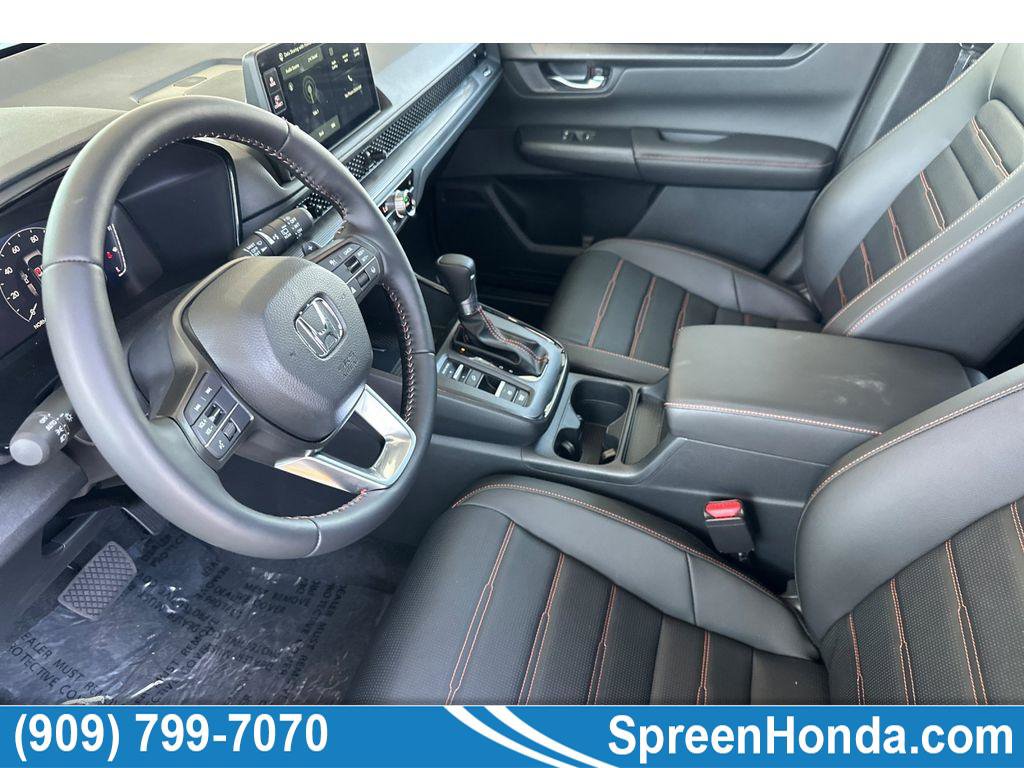 New 2026 Honda CR-V Sport-L image 1