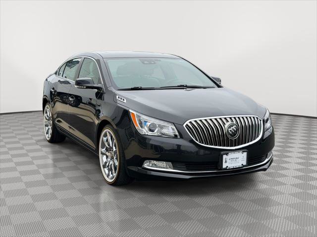 Used 2014 Buick LaCrosse Premium w/ Ultra Luxury Package