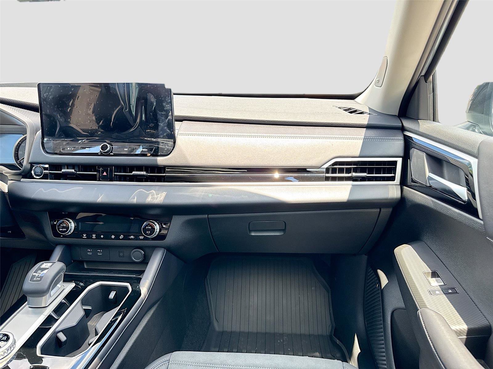 New 2025 Mitsubishi Outlander Trail Edition image 23