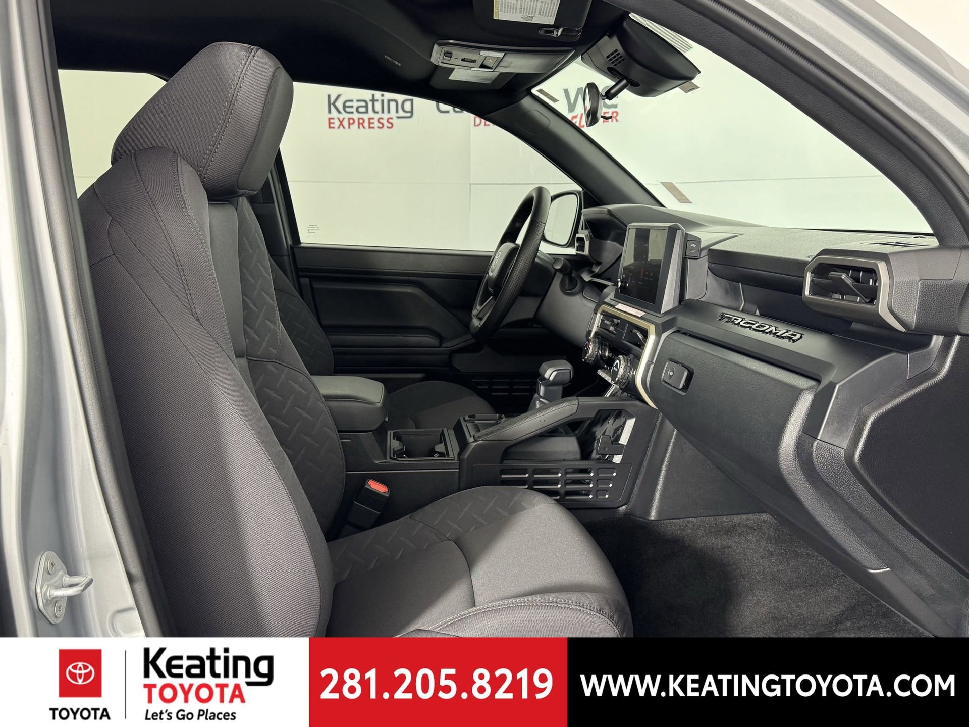 Certified 2026 Toyota Tacoma SR image 22