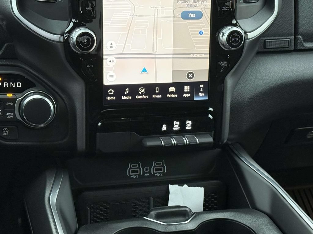 New 2026 RAM 1500 Big Horn AWD/4WD image 20