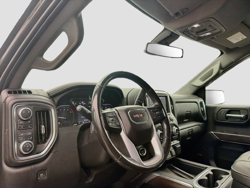 Used 2019 GMC Sierra 1500 SLT w/ SLT Premium Plus Package AWD/4WD image 9