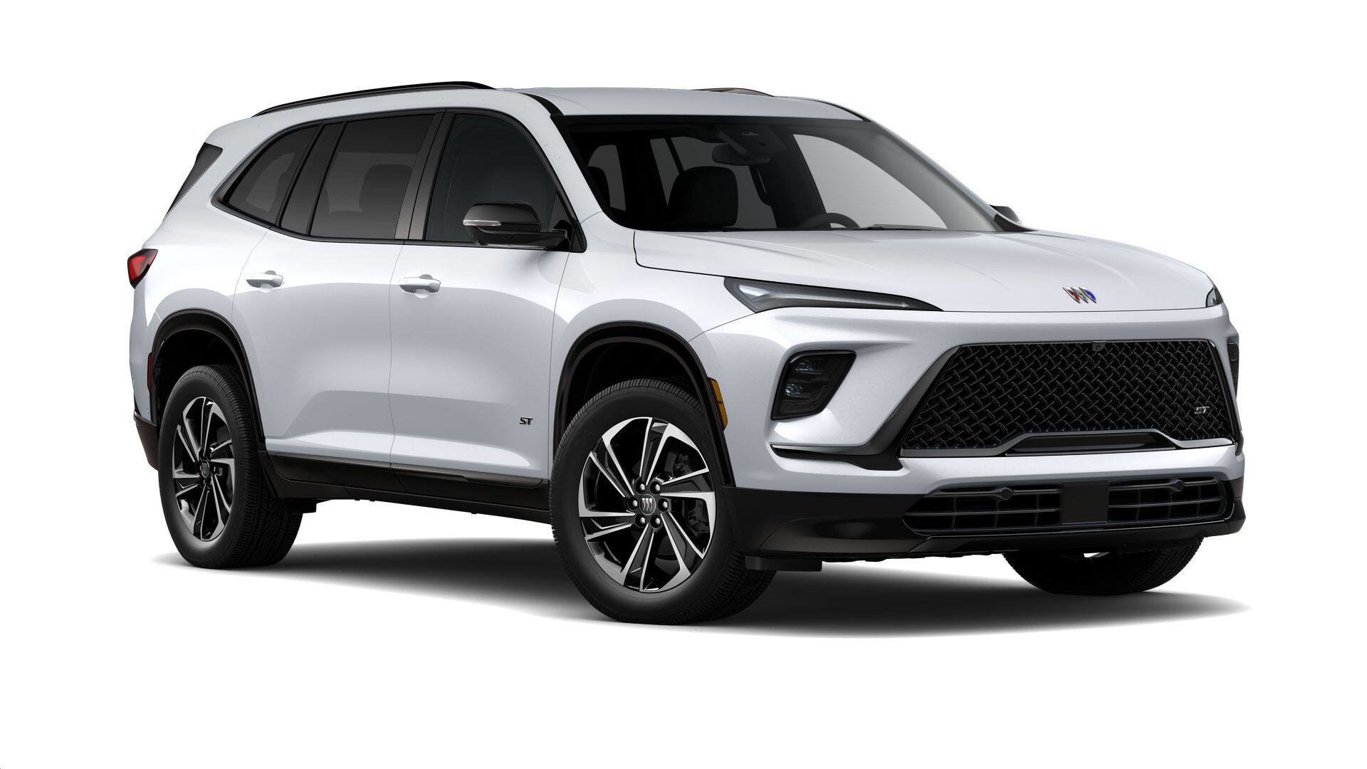 New 2026 Buick Enclave Sport Touring FWD image 4