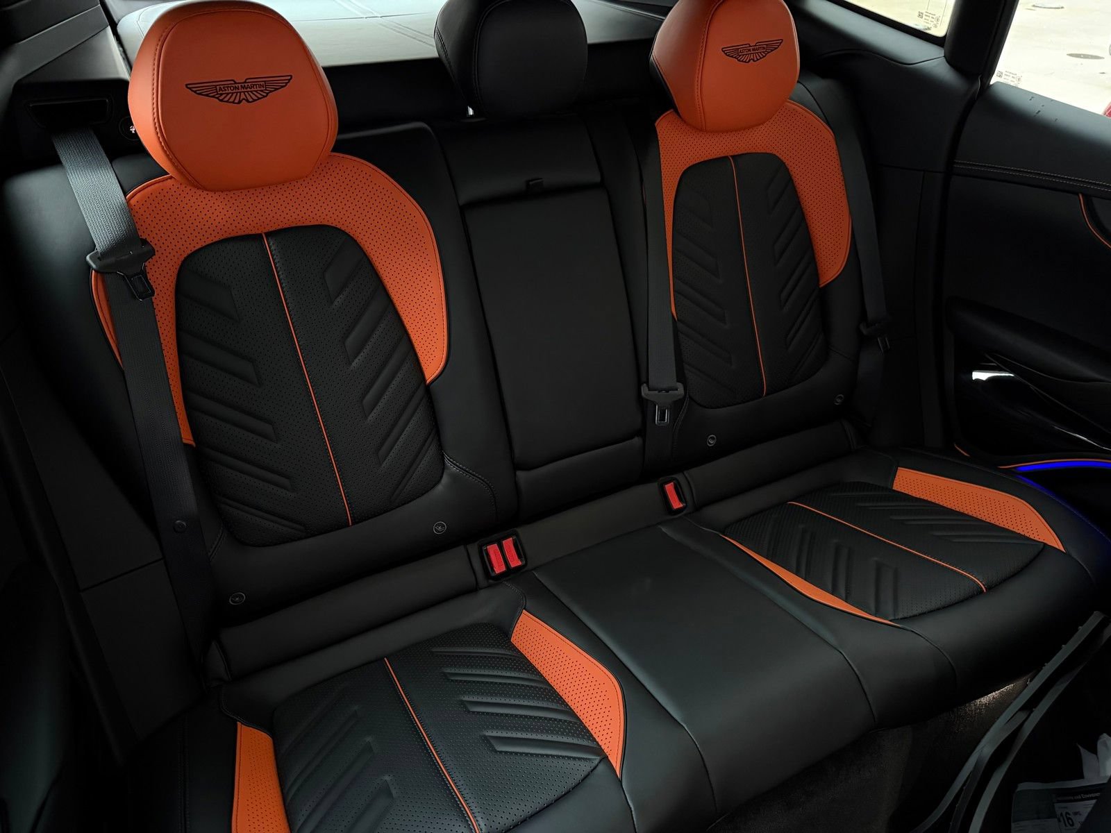 New 2026 Aston Martin DBX S AWD/4WD image 19