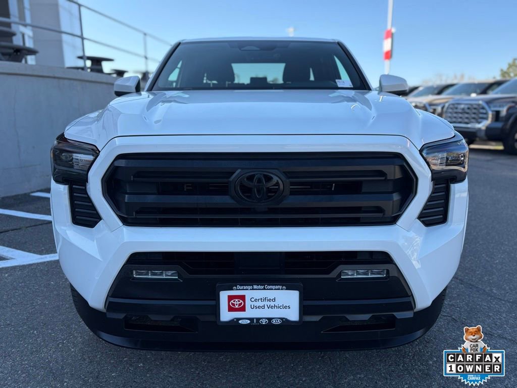 Certified 2024 Toyota Tacoma SR5 AWD/4WD image 12