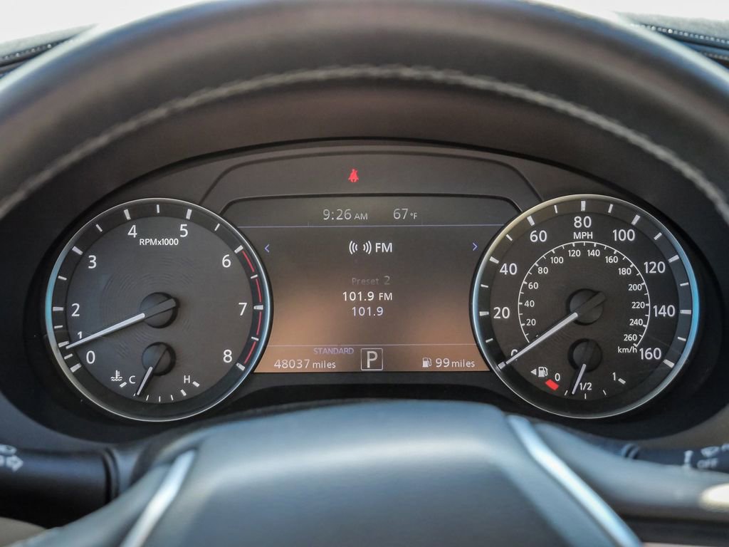 Used 2019 INFINITI QX50 Luxe w/ Navigation Package image 36