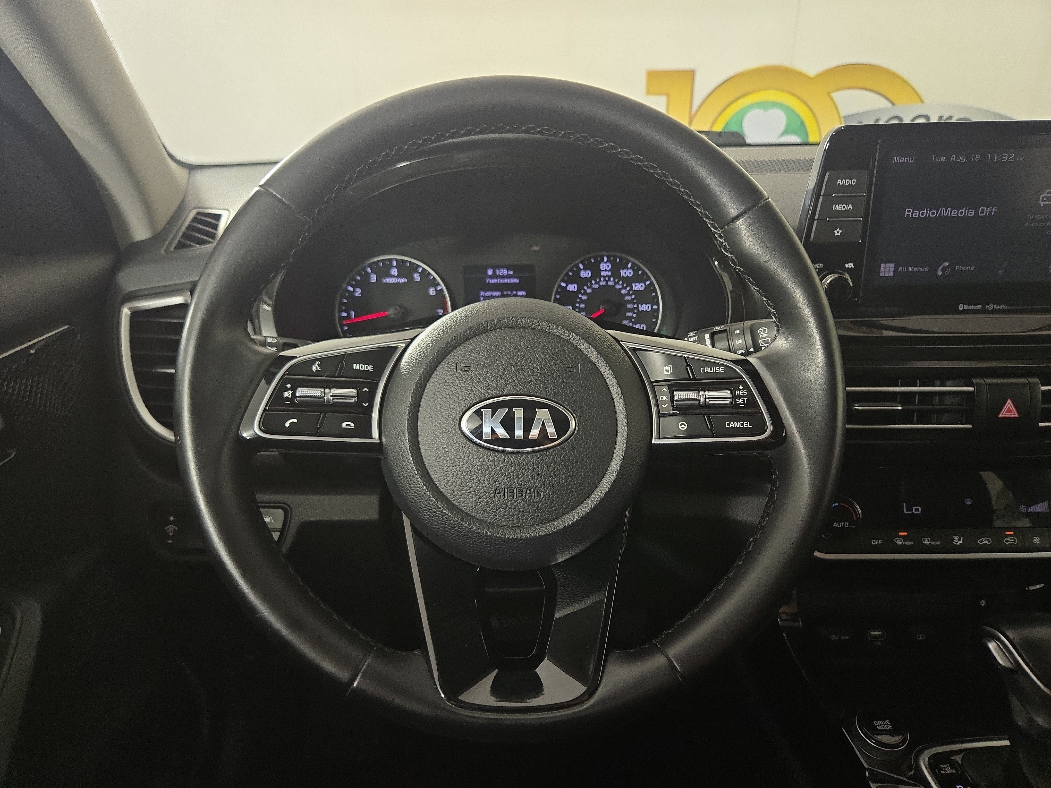 Used 2021 Kia Seltos EX AWD/4WD image 14