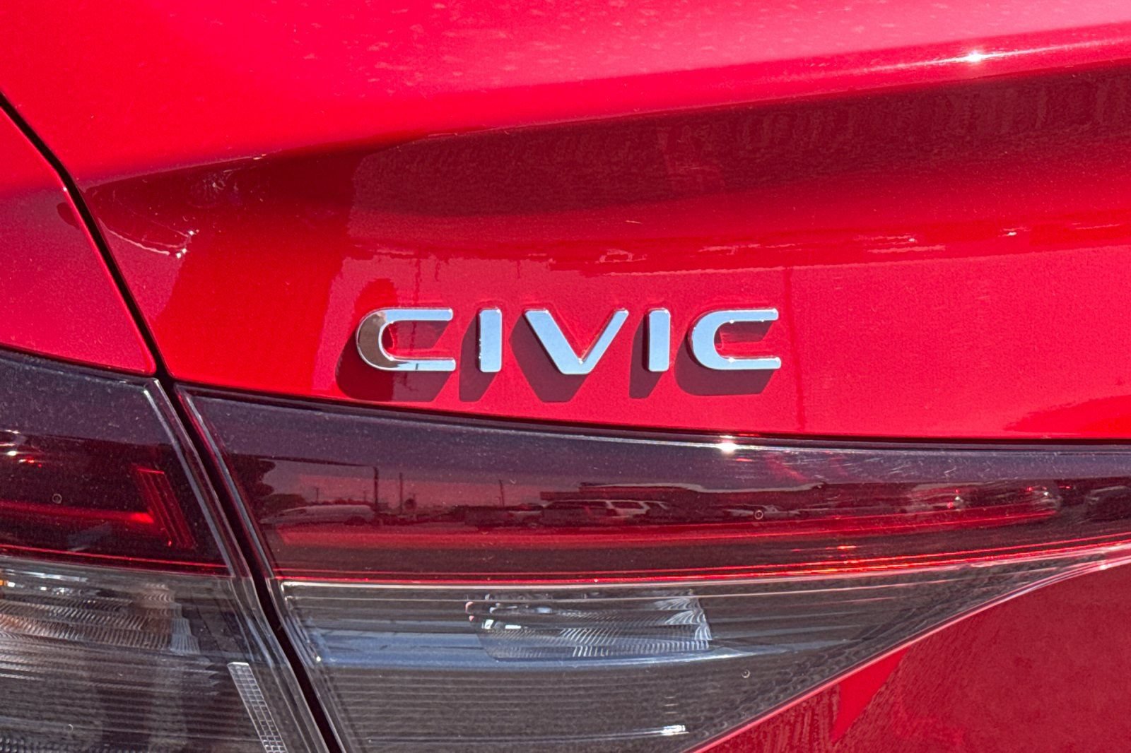 Used 2025 Honda Civic LX image 48