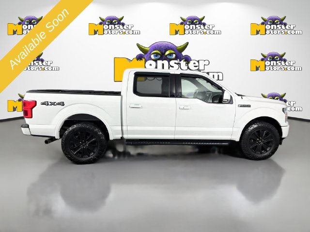 Used 2020 Ford F150 Lariat w/ Equipment Group 502A Luxury AWD/4WD image 4