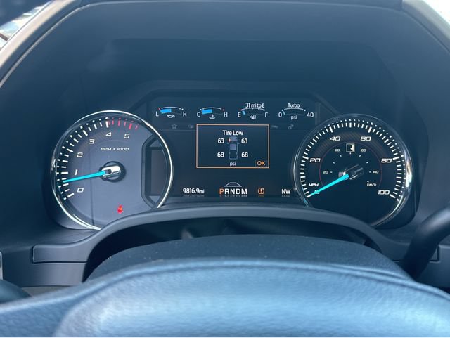 Used 2022 Ford F250 Lariat w/ Lariat Ultimate Package AWD/4WD image 35