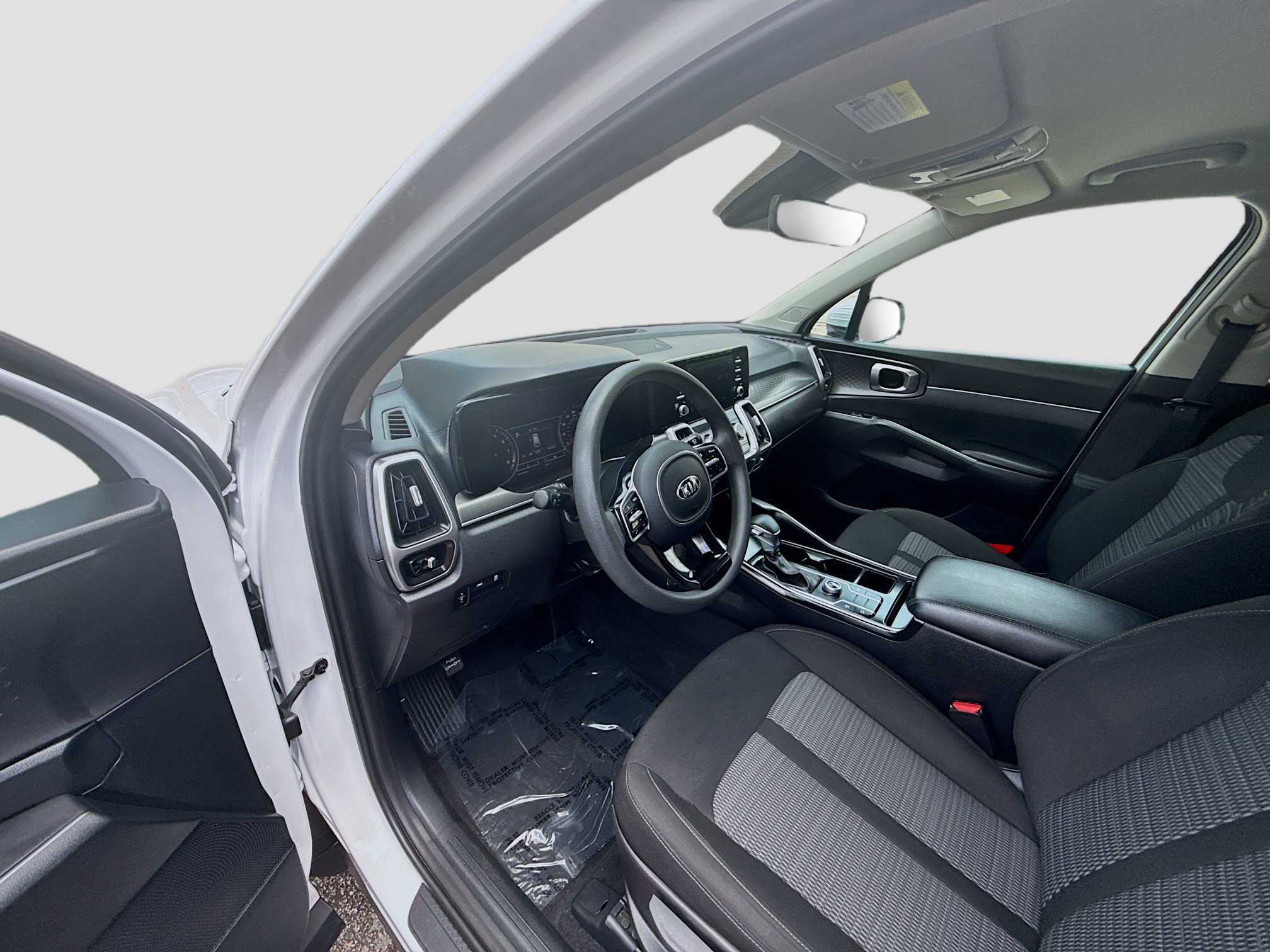 Used 2021 Kia Sorento LX FWD image 9