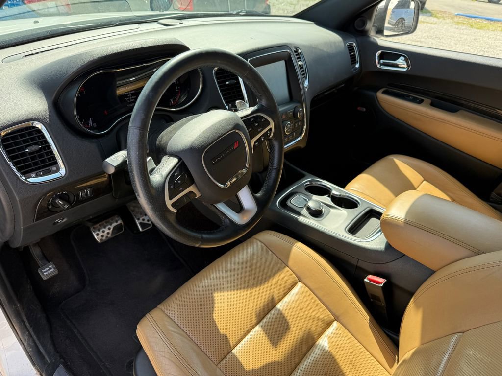 Used 2016 Dodge Durango Citadel w/ Premium Entertainment Group AWD/4WD image 10