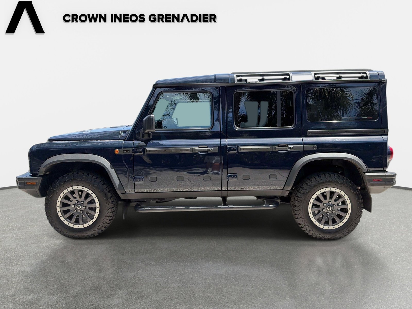 New 2025 INEOS Grenadier AWD/4WD image 7