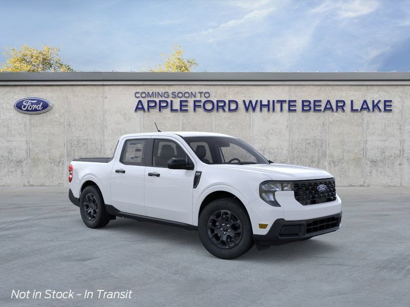 New 2026 Ford Maverick XLT AWD/4WD image 7
