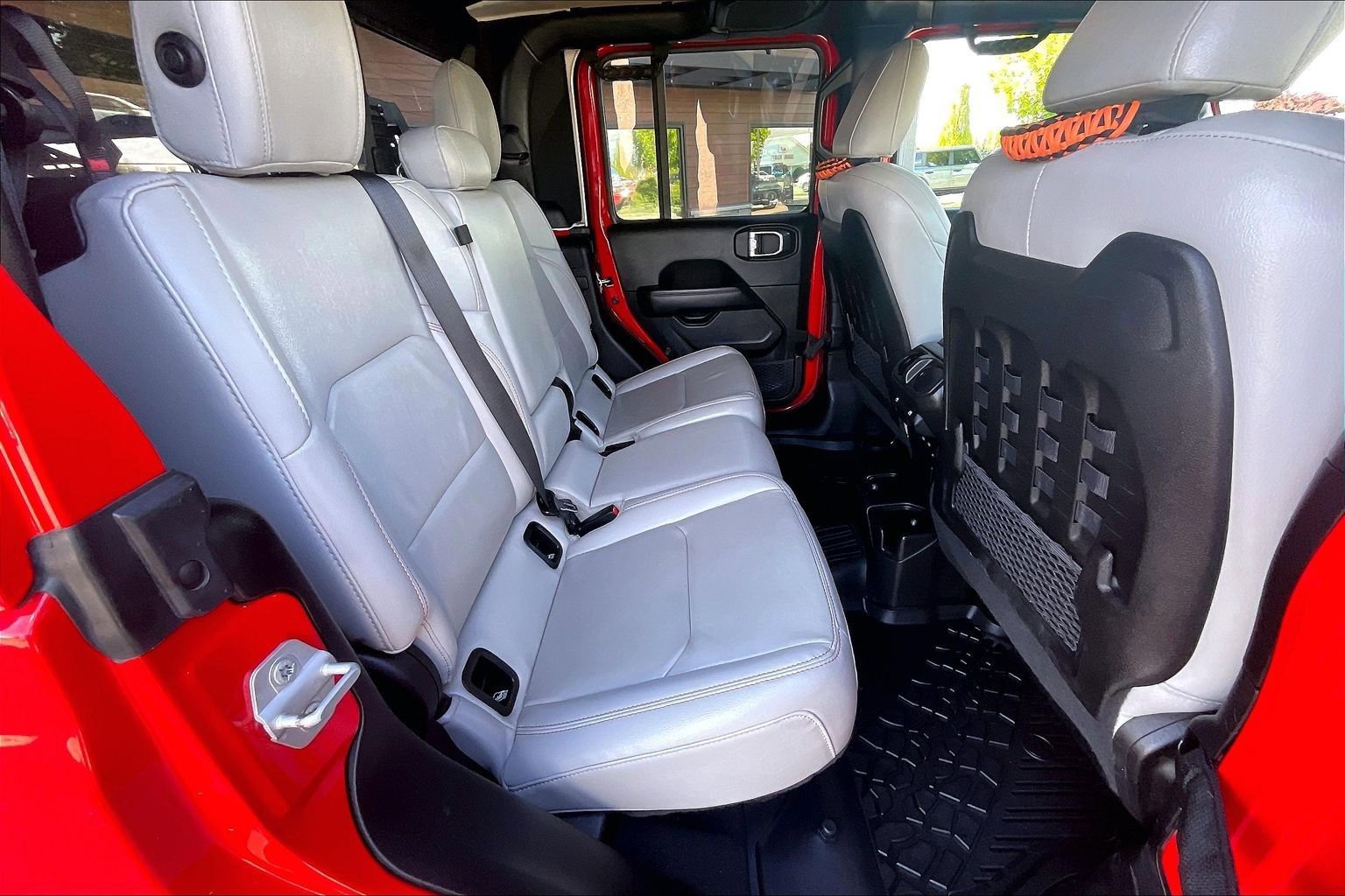 Used 2022 Jeep Gladiator Mojave w/ LED Lighting Group AWD/4WD image 24